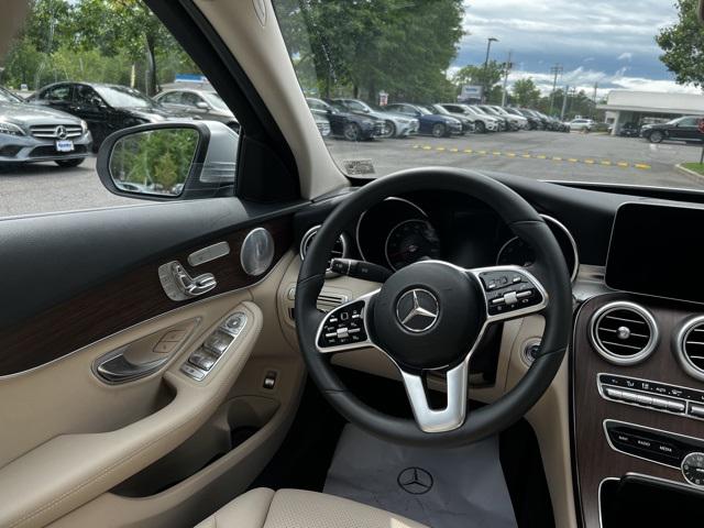 2020 Mercedes-Benz C-CLASS C 300 4MATIC