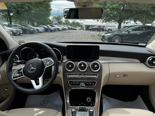 2020 Mercedes-Benz C-CLASS C 300 4MATIC