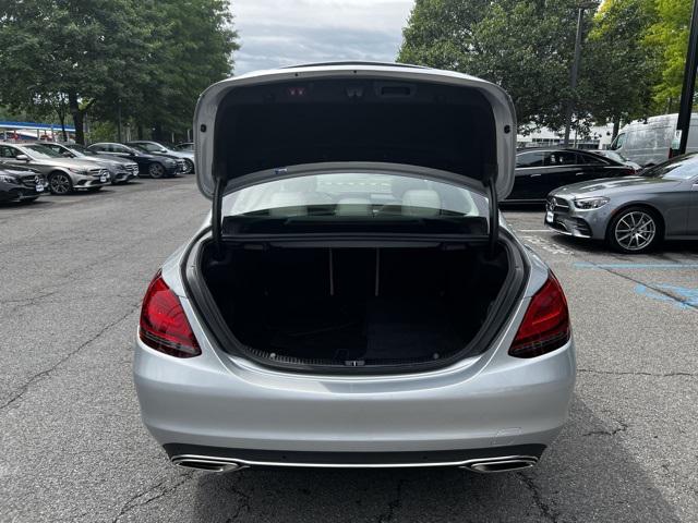 2020 Mercedes-Benz C-CLASS C 300 4MATIC