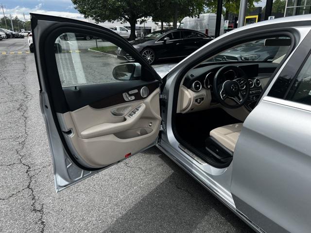 2020 Mercedes-Benz C-CLASS C 300 4MATIC