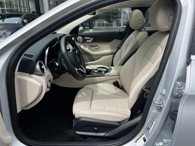 2020 Mercedes-Benz C-CLASS C 300 4MATIC