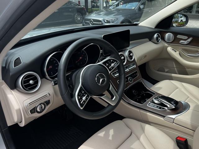 2020 Mercedes-Benz C-CLASS C 300 4MATIC