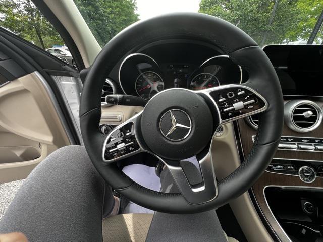 2020 Mercedes-Benz C-CLASS C 300 4MATIC