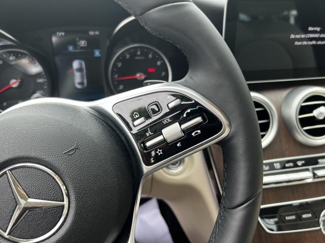 2020 Mercedes-Benz C-CLASS C 300 4MATIC