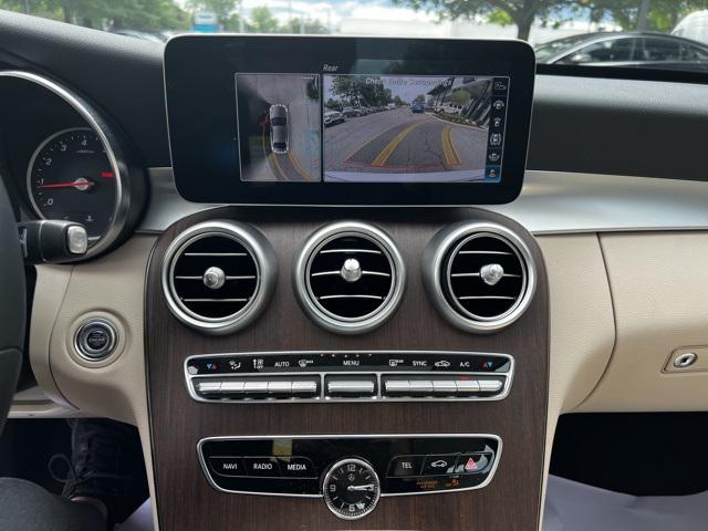 2020 Mercedes-Benz C-CLASS C 300 4MATIC