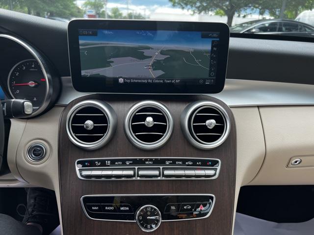 2020 Mercedes-Benz C-CLASS C 300 4MATIC