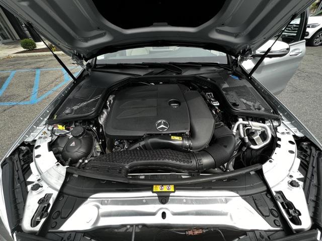 2020 Mercedes-Benz C-CLASS C 300 4MATIC