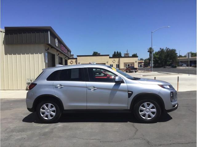 2021 Mitsubishi Outlander Sport ES/LE/BE/S