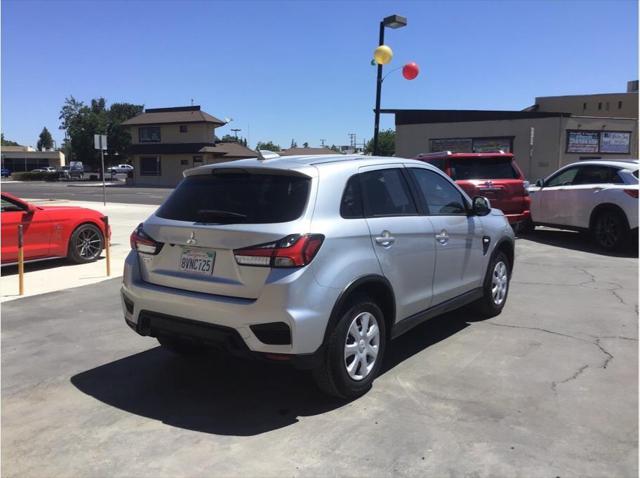 2021 Mitsubishi Outlander Sport ES/LE/BE/S