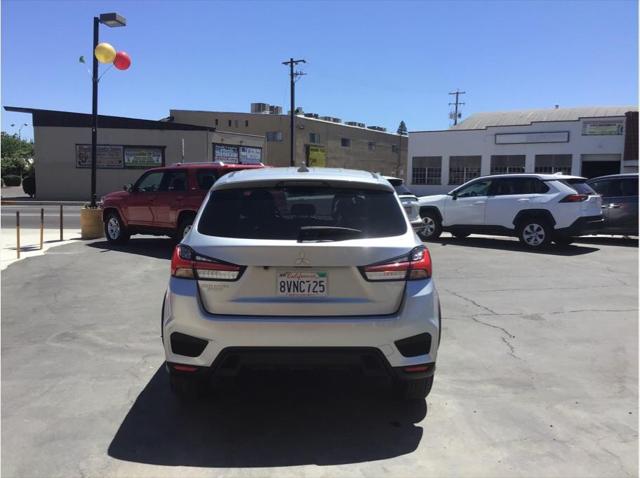 2021 Mitsubishi Outlander Sport ES/LE/BE/S