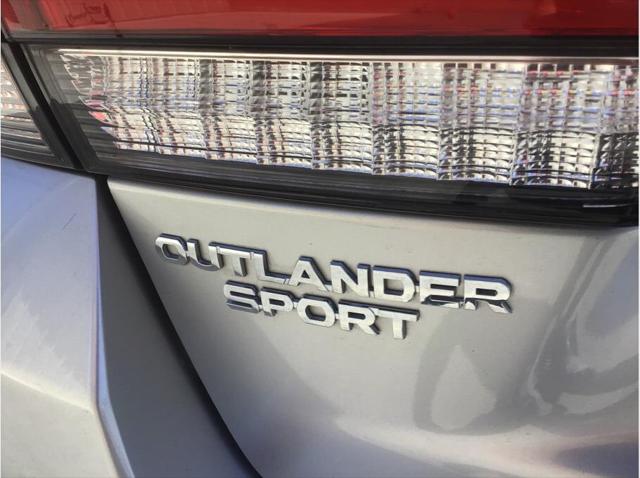 2021 Mitsubishi Outlander Sport ES/LE/BE/S