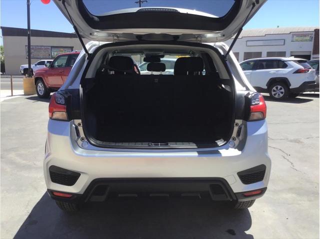 2021 Mitsubishi Outlander Sport ES/LE/BE/S