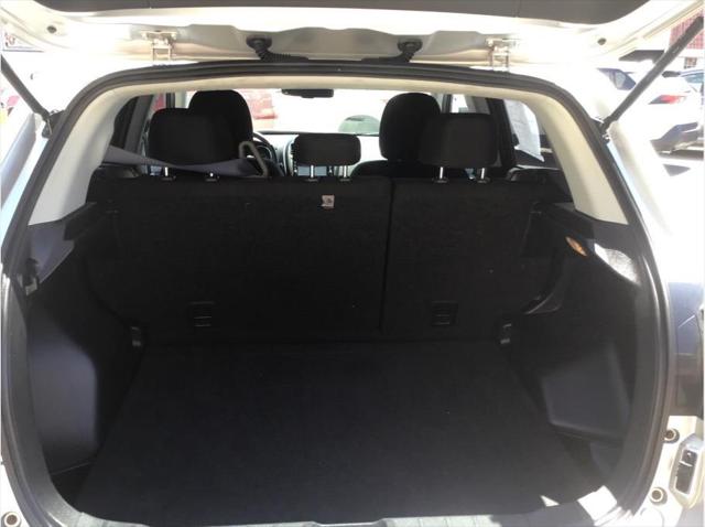 2021 Mitsubishi Outlander Sport ES/LE/BE/S