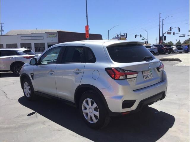 2021 Mitsubishi Outlander Sport ES/LE/BE/S