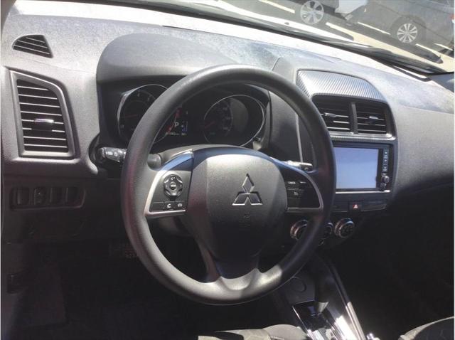 2021 Mitsubishi Outlander Sport ES/LE/BE/S