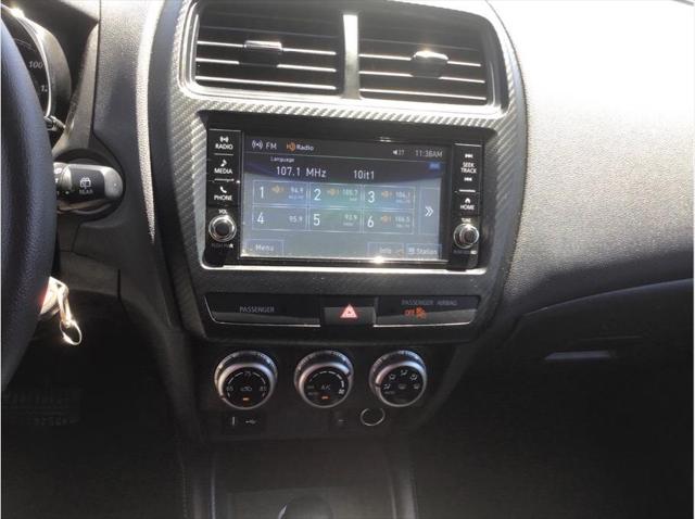 2021 Mitsubishi Outlander Sport ES/LE/BE/S