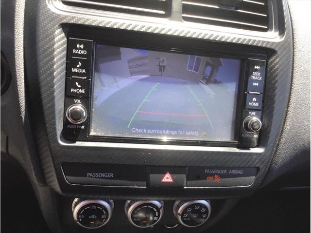 2021 Mitsubishi Outlander Sport ES/LE/BE/S