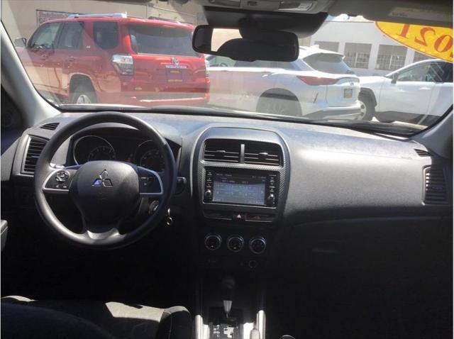 2021 Mitsubishi Outlander Sport ES/LE/BE/S