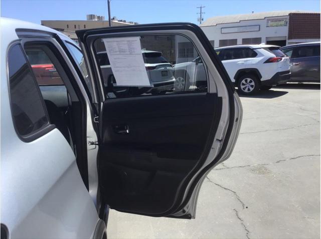 2021 Mitsubishi Outlander Sport ES/LE/BE/S