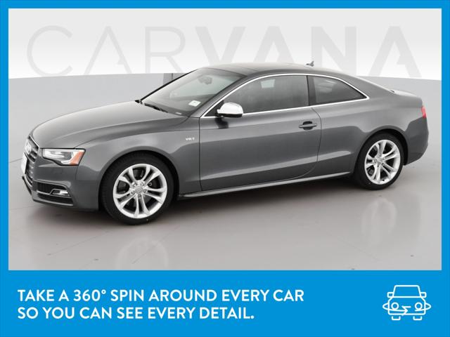 2016 Audi S5 Premium Plus