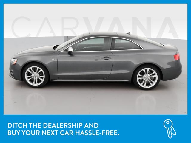 2016 Audi S5 Premium Plus