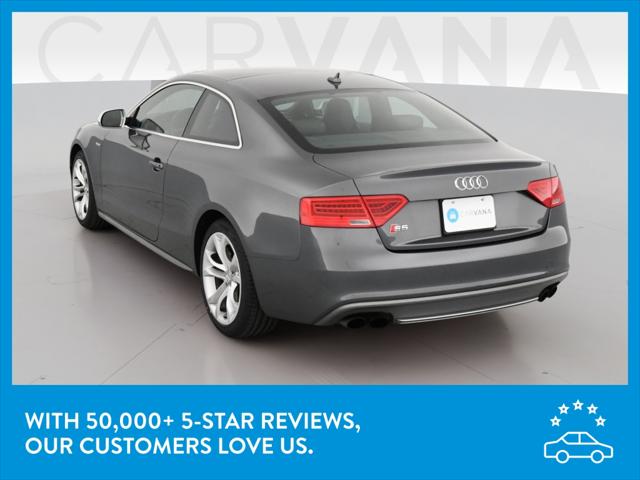 2016 Audi S5 Premium Plus
