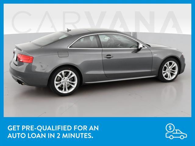2016 Audi S5 Premium Plus