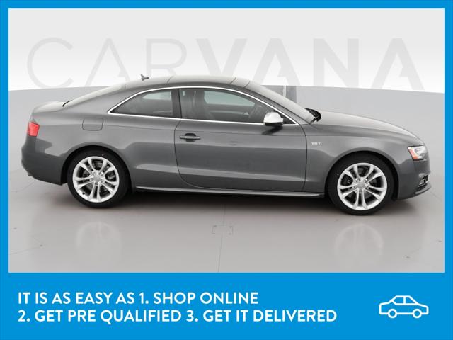 2016 Audi S5 Premium Plus