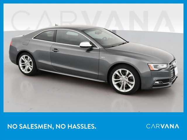 2016 Audi S5 Premium Plus