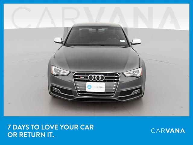 2016 Audi S5 Premium Plus