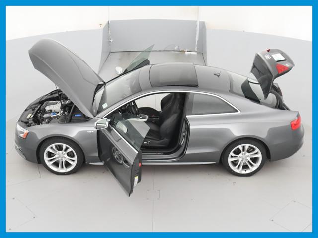 2016 Audi S5 Premium Plus
