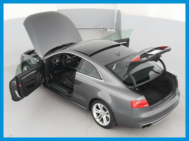 2016 Audi S5 Premium Plus