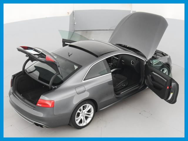 2016 Audi S5 Premium Plus