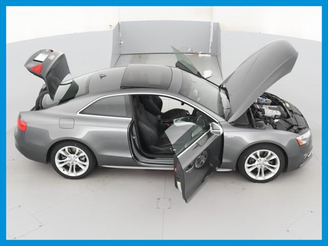 2016 Audi S5 Premium Plus