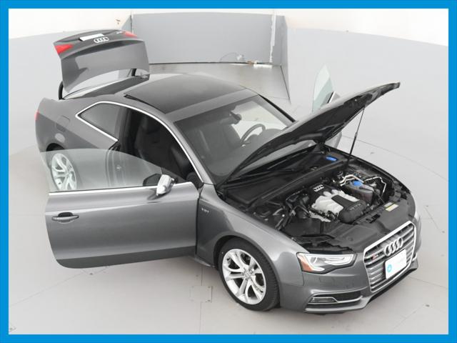 2016 Audi S5 Premium Plus