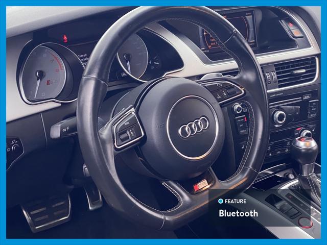 2016 Audi S5 Premium Plus