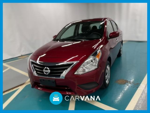 2018 Nissan Versa SV for sale near , 