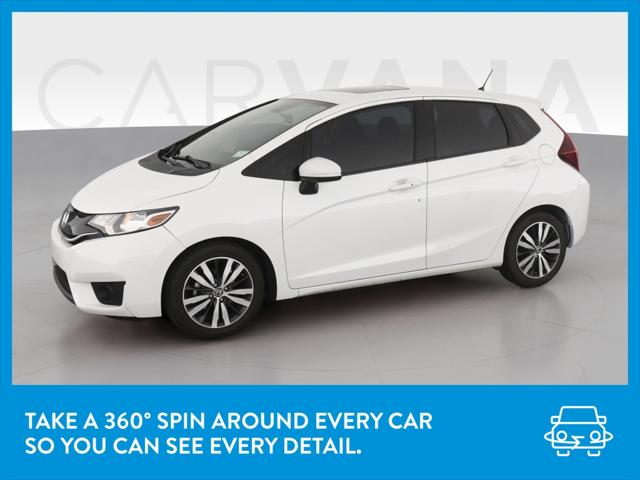 2015 Honda Fit EX-L