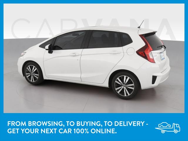 2015 Honda Fit EX-L