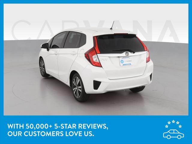 2015 Honda Fit EX-L