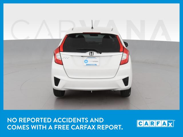 2015 Honda Fit EX-L