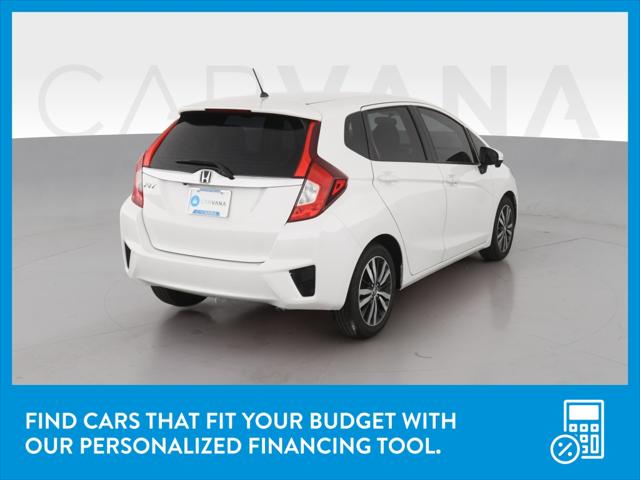 2015 Honda Fit EX-L
