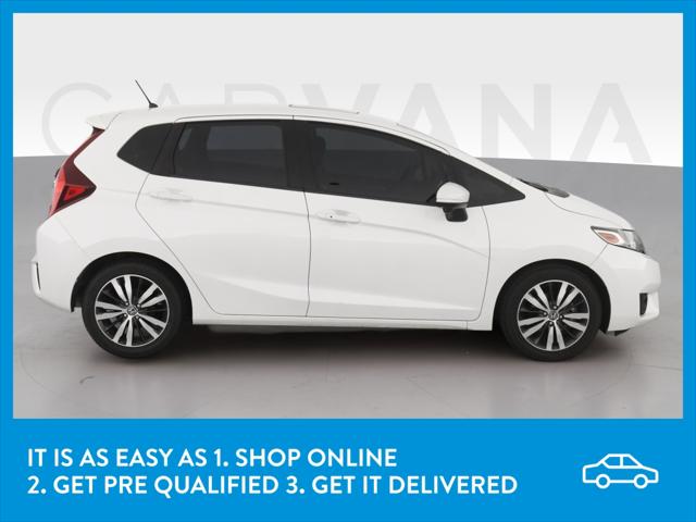 2015 Honda Fit EX-L