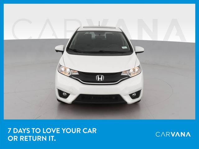 2015 Honda Fit EX-L
