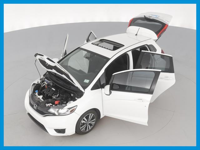 2015 Honda Fit EX-L