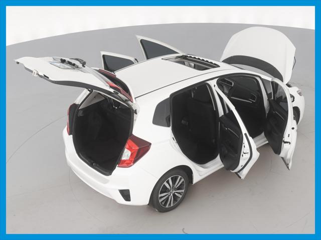 2015 Honda Fit EX-L