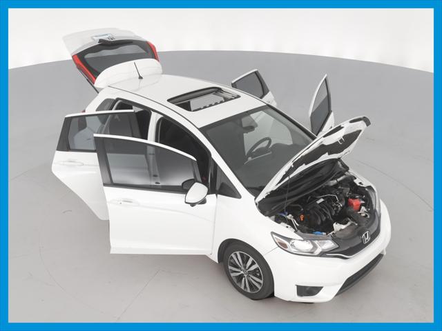 2015 Honda Fit EX-L