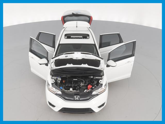 2015 Honda Fit EX-L