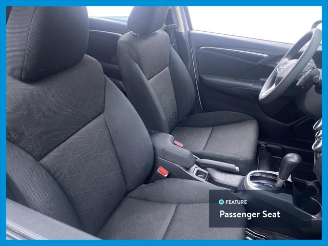 2015 Honda Fit EX-L