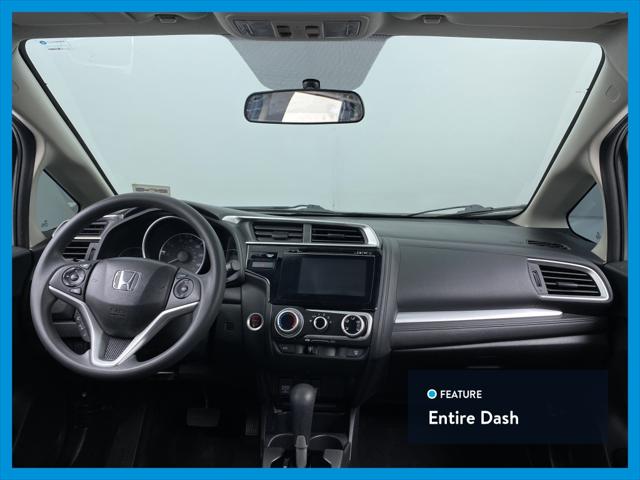 2015 Honda Fit EX-L
